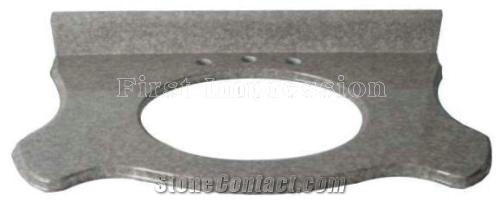 Light Gray Granite Countertop /Flamed Grey Granite Vanity Top /Polished Granite Countertop /G623 Light Grey Granite Vanity Top /G603 Granite Countertop