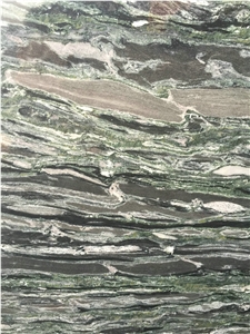 Multicolor Ocean Green Granite/Sea Wave Green/Ocean Wave Green Granite Tiles & Slabs/China Green Granite Small Slabs/Classic Green Natural Granite