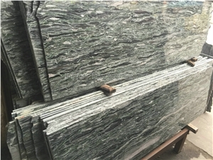 Multicolor Ocean Green Granite/Sea Wave Green/Ocean Wave Green Granite Tiles & Slabs/China Green Granite Small Slabs/Classic Green Natural Granite
