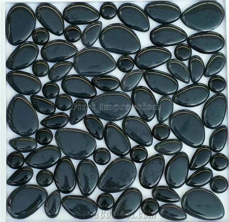 New Bathroom Mosaic Tile/Kitchen Mosaic Tile/Glass Mosaic/Popular Mosaic/Wall & Floor Mosaic/Composited Mosaic/Beauty Flower Mosaic/Cheap Mosaic/High Quality Glass Mosaic