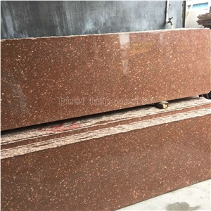 New Polished Chinese G683 Red Granite Tiles & Slabs/Granite Thin Slabs/Granite Cube Stone/Project Stone/Natural Stone/Granite Floor Covering Tiles/Granite Paving Stone/Granite Wall Covering Tiles