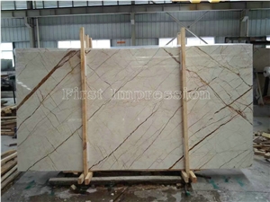 New Sofitel Gold Marble Slabs & Tiles/Turkey Beige Marble/Rich Gold Marble/Luna Pearl Marble Big Slabs/Sofita Gold/Sofitel Beige Marble/Crema Eva/Menes Gold Marble/Hot Sale Marble/New Polished Marble