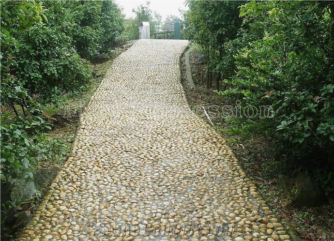 Polished Colorful Pebbles /Natural River Pebble Stone /Red Natrual Pebble Stone /Mixed Pebbles Stone
