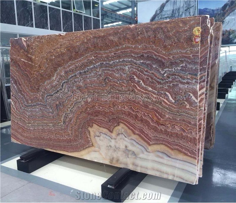 Red Dragon Onyx Tiles & Slabs/Red Dragon Onyx Slabs/Red Dragon Jade/China Red Onyx Tiles/Chinese Red Onyx Slabs/China Red Onyx Wall Tiles/Red Dragon Onyx Floor Tiles
