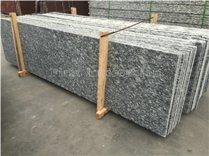 Sea Wave Flower White Granite Slabs & Tiles/Sea Wave Flower Granite/Seawave Grey Granite for Walling & Flooring/China Grey & White Granite