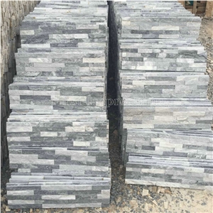 Slate Culture Stone/Stone Wall Cladding/Slate Ledges/Slate Culture Stone/Stone Wall Decoration/Corner Stone/Chinese Slate Stone/New Slate Tile