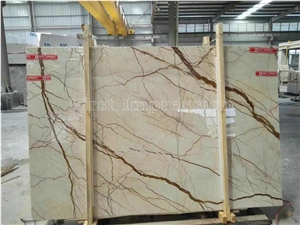 Sofitel Gold Marble Slabs & Tiles/Turkey Beige Marble/Rich Gold Marble/Luna Pearl Marble Big Slabs/Sofita Gold/Sofitel Beige Marble/Crema Eva/Crema Evita/Menes Gold Marble/Menes Gold