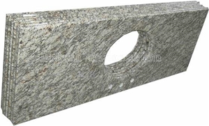 Uba Tuba Green Granite Countertop /Verde Uba Tuba Kitchen Top /Green Granite Countertop /Verde Ubatuba Countertop