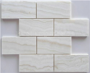 white onyx polished mosaic tiles /white onyx mosaic tiles /Glass Mosaic Tiles /Marble Mosaic Tiles