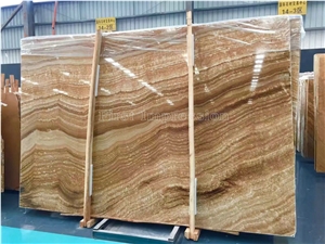 Wooden Onyx Slabs & Tiles/China Wooden Onyx/Background Decoration Stone/Wall Covering Tiles/Home Decoration Building Stone/Onyx Pattern/Onyx Floor Tiles