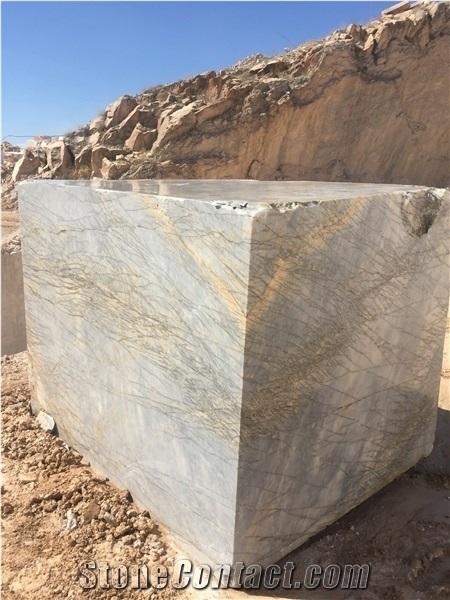 Four Seasons Marble Blocks, Multicolor Marble Block