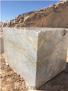 Four Seasons Marble Blocks, Multicolor Marble Block