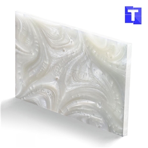 Artificial Onyx Marble Stone Alabaster Resin Panel