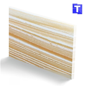 Beige Honey Alabaster Sheet Artificial Onyx Translucent Marble Stone Panels for Wall and Ceiling Designs Beige Honey Alabaster Sheet Artificial Onyx Translucent Marble Stone Panels for Wall and Ceiling Designs