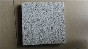 New G603 Fujian White Granite Flammed Walling Tiles Building Stones Bricks