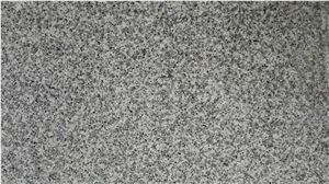 New G603 Fujian White Granite Flammed Walling Tiles Building Stones Bricks