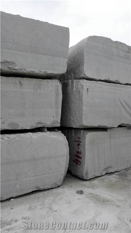 White Granite Block G603 China New Granite