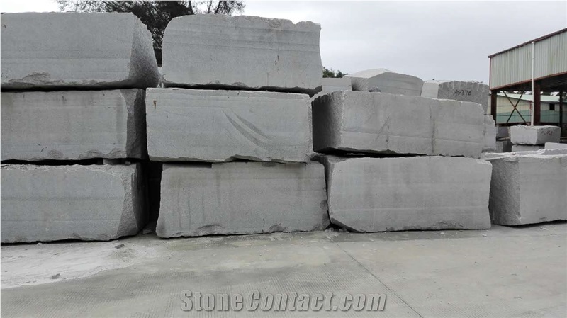 White Granite Block G603 China New Granite