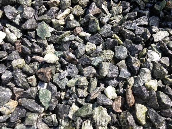 Pebbles and Gravel
