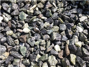 Pebbles and Gravel
