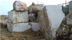Vietnam Blue Vein Color Block for Export Marble Block