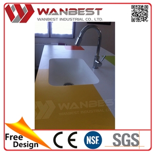 Artificial Stone Countertops Home Furniture Beauty Salon Furniture Suppliers Polycarbonate Kitchen Cabinet Door