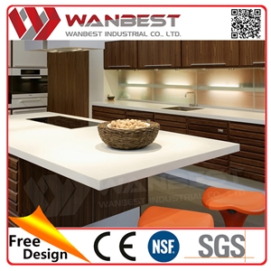 Artificial Stone Countertops Home Furniture Beauty Salon Furniture Suppliers Polycarbonate Kitchen Cabinet Door