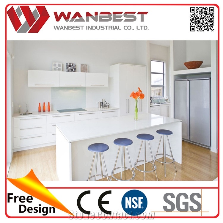 Black Color Solid Surface Stone China Cabinet Direct from China Furniture