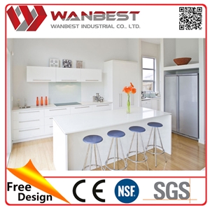 Black Color Solid Surface Stone China Cabinet Direct from China Furniture