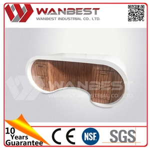 Executive Desk Office Furniture Office Counter Design