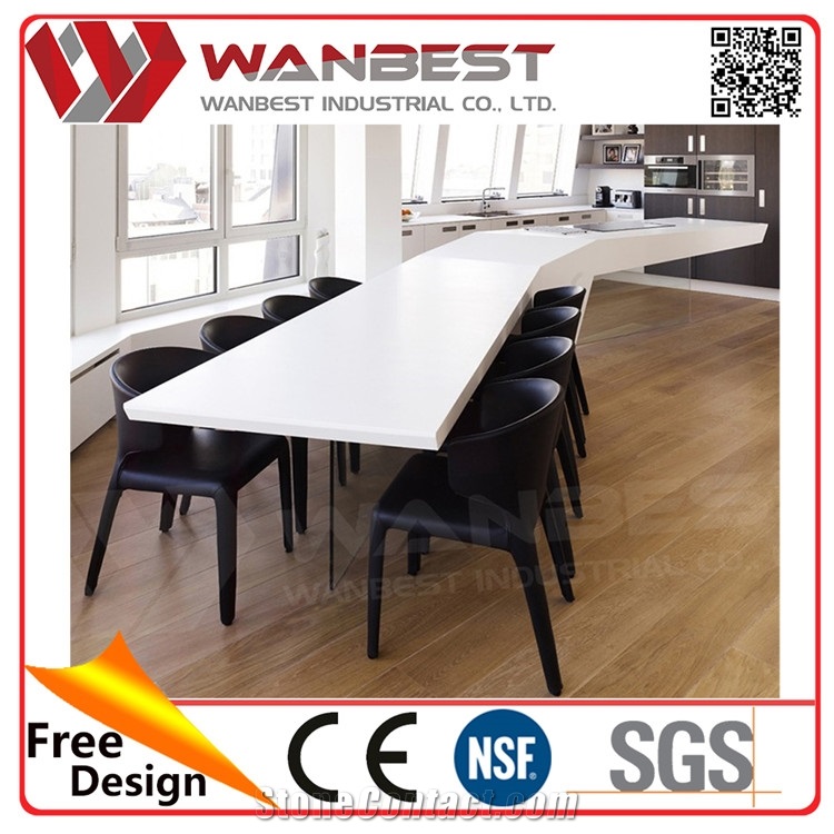 Italian Style Furniture Arabic Furniture for Sale Solid Surface Stone Kitchen Cabinet Accessories