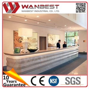 Modern Office Reception Counter Design Front Desk Counter for Hotel Artificial Marble Top Bill Counter Modern Office Reception Counter Design Front Desk Counter for Hotel Artificial Marble Top Bill Counter