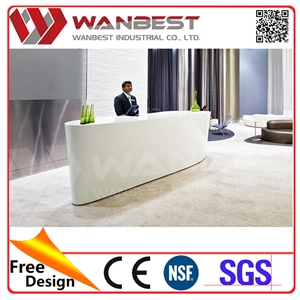 Reception Counter Design Modern Reception Desk Indoor Stone Furniture