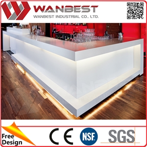 Wholesale Led Light Bar Acrylic Led Bar Tables