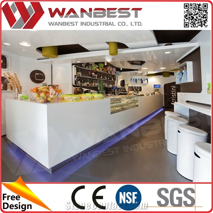 Wholesale Led Light Bar Acrylic Led Bar Tables