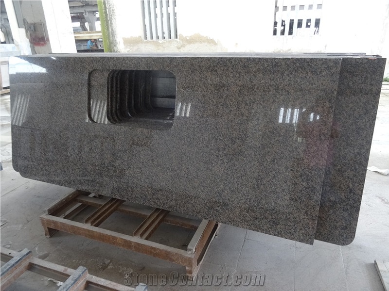 Canada Caledonia M Granite,Caledonia Md Granite,Caledonia Ml Granite,Dark Caledonia Granite,Caledonia Granite,Gallardo Granite Kitchen Countertops/Bench Tops/Bar Top/Worktops/Island Tops/Desk Tops