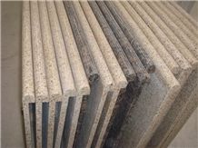 Cheap G682/Giallo Padang/Giallo Rustic/Gold Leaf/Golden Cristal/Golden Crystal/Padang Amarillo/Padang Gelb/Palace Sand/Dawa Yellow Granite Kitchen Countertops/Bench Tops/Bar Top/Worktops/Island Tops