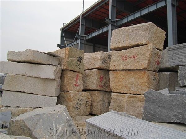 Cheap G682/Giallo Padang/Giallo Rustic/Gold Leaf/Golden Cristal/Golden Crystal/Padang Amarillo/Padang Gelb/Palace Sand/Dawa Yellow Granite Kitchen Countertops/Bench Tops/Bar Top/Worktops/Island Tops