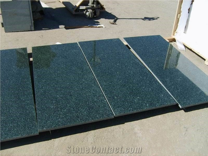 Cheapest Price High Quality Chinese Polished Evergreen/Fantastic Green/Verde Fantastico Granite Tiles & Slabs & Cut-To-Size for Flooring and Walling,Own Factory Sale for Project/Hotel/House