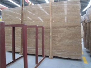Coffee Travertine,Coffee Brown Travertine,Antalya Noce Travertine,Noche Travertine Slabs & Tiles & Cut-To-Size for Floor Covering and Wall Cladding