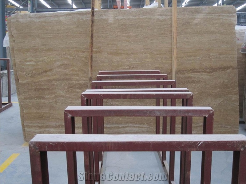 Coffee Travertine,Coffee Brown Travertine,Antalya Noce Travertine,Noche Travertine Slabs & Tiles & Cut-To-Size for Floor Covering and Wall Cladding