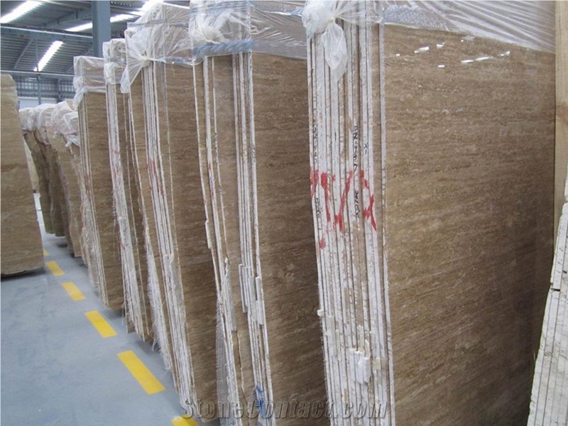 Coffee Travertine,Coffee Brown Travertine,Antalya Noce Travertine,Noche Travertine Slabs & Tiles & Cut-To-Size for Floor Covering and Wall Cladding