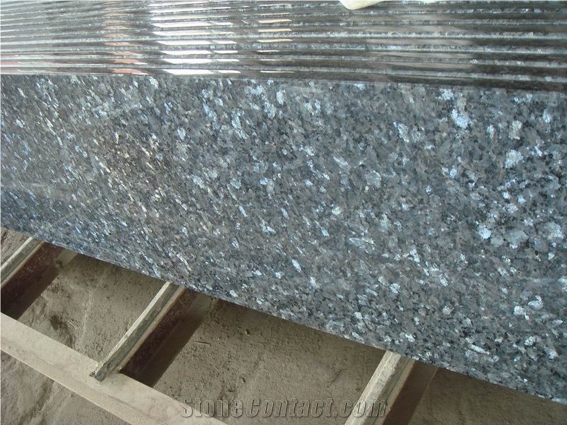 Good Price Norway Labrador Hell,Ljus Labrador,Perla Azurro,Stalaker,Labrador Blue Pearl GT,Lundhs Blue,Blue Pearl Granite Kitchen Countertops/Bench Tops/Bar Tops/Worktops/Island Tops/Desk Tops
