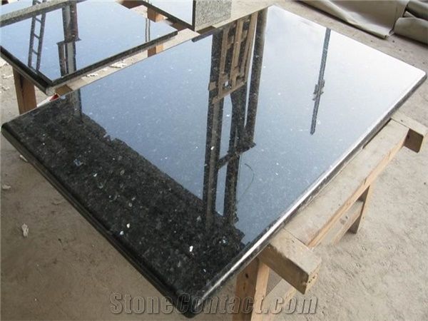 Good Price Norway Labrador Verde,Labrador Vert,Perla Smeralda,Verde Larvik,Lundhs Emerald Pearl,Emerald Pearl,Green Pearl Granite Kitchen Countertops/Bench Tops/Bar Top/Worktops/Island Tops/Desk Tops 