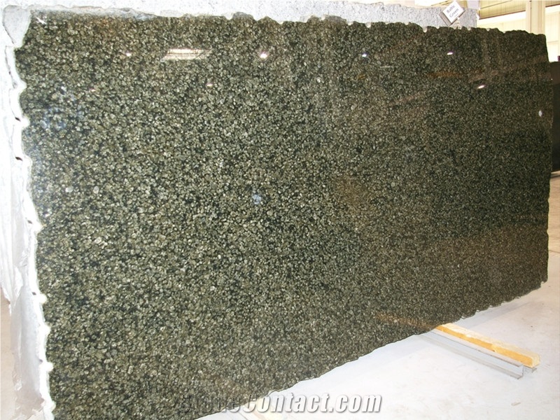 Good Price Polished Baltic Green Granite Tiles & Slabs & Cut-To-Size for Floor Covering and Wall Cladding,Finland Magic Green Granite for Project/Hotel/House
