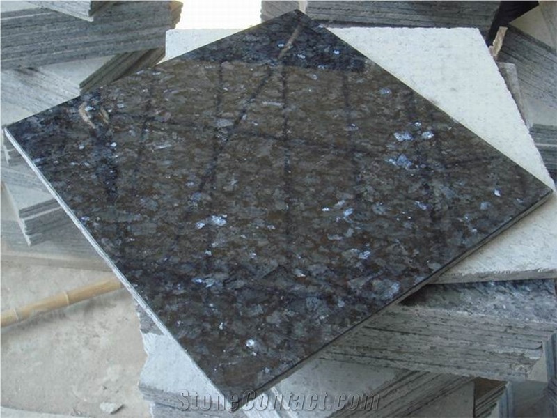 Own Factory Lowest Price Norway Polished Labrador Hell,Ljus Labrador,Perla Azurro,Stalaker,Labrador Blue Pearl GT,Lundhs Blue,Blue Pearl Granite Tiles & Slabs & Cut-To-Size