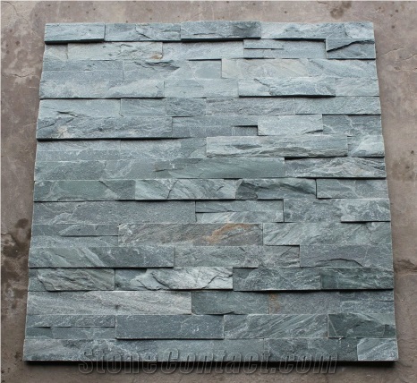 Natural Stone Veneer Multicolor Slate Ledge Stone