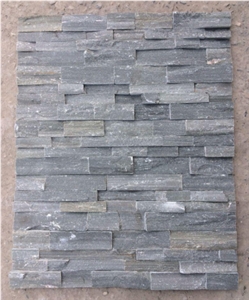 Natural Stone Veneer Multicolor Slate Ledge Stone