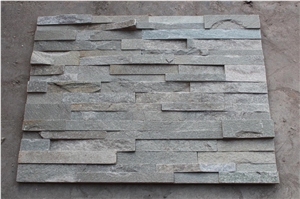 Natural Stone Veneer Multicolor Slate Ledge Stone