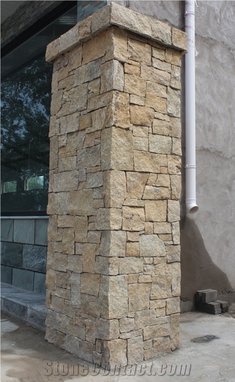 Rough Castle Stone Veneer, Stone Veneer Manufacturer